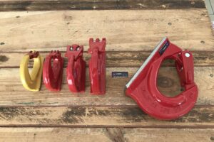 Kuke za korpu za navarivanje