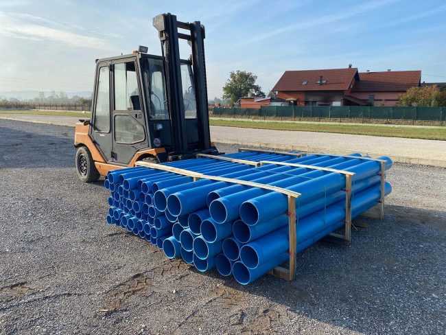 Cijevi za bunar comterra