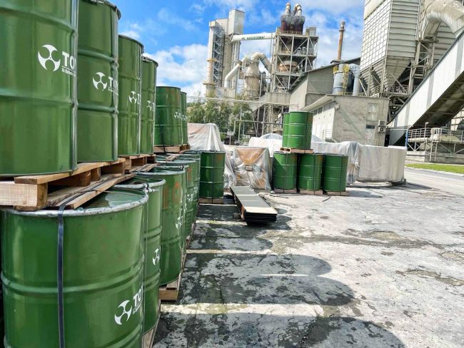 Kugle za mlin Toyo 4