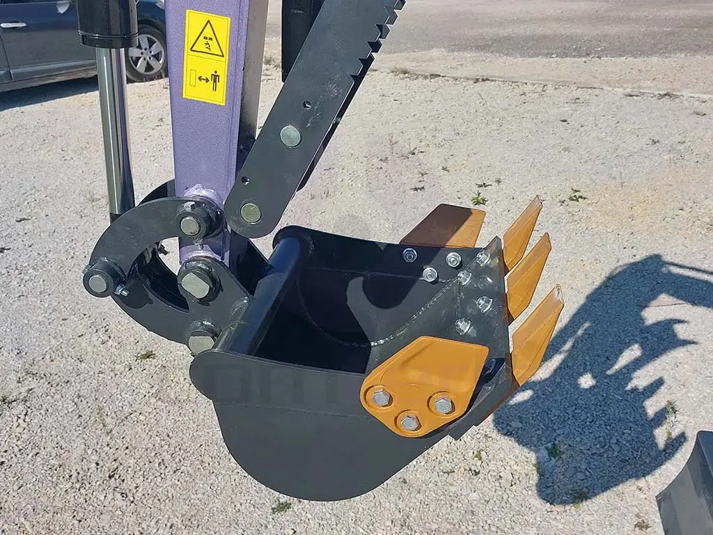 Mini bager xTerra XT18L kg - Image 14