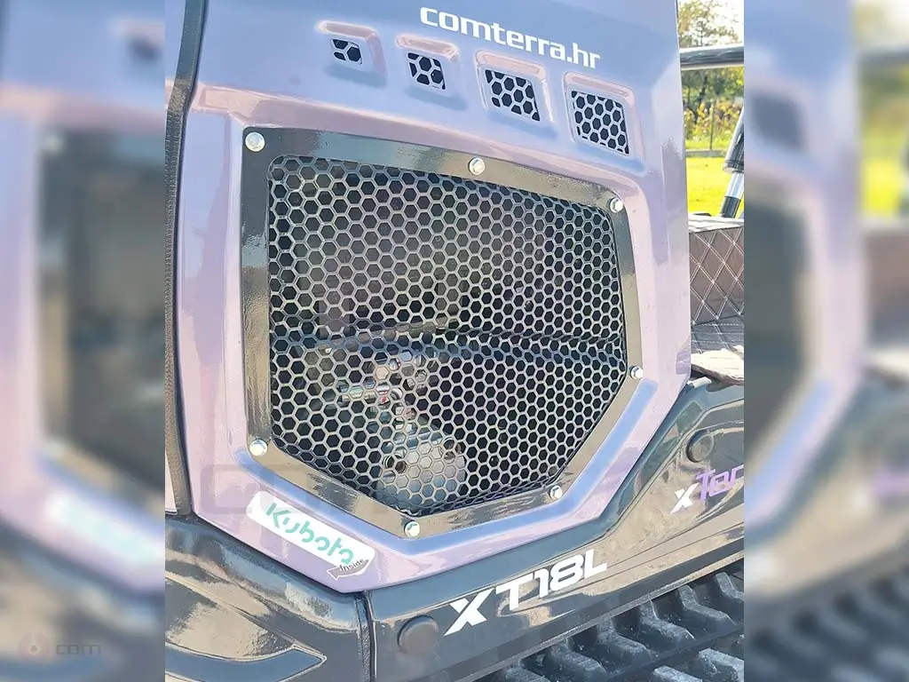 Mini bager xTerra XT18L kg - Image 15