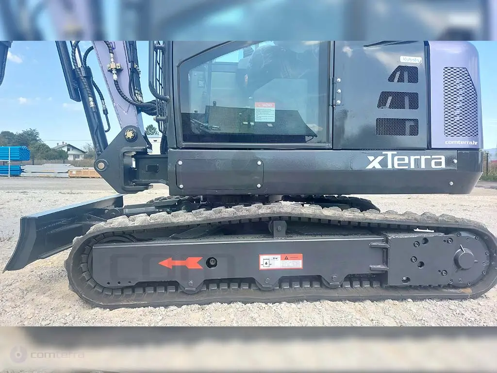 Mini bager xTerra XT35 3.5 tona - Image 8