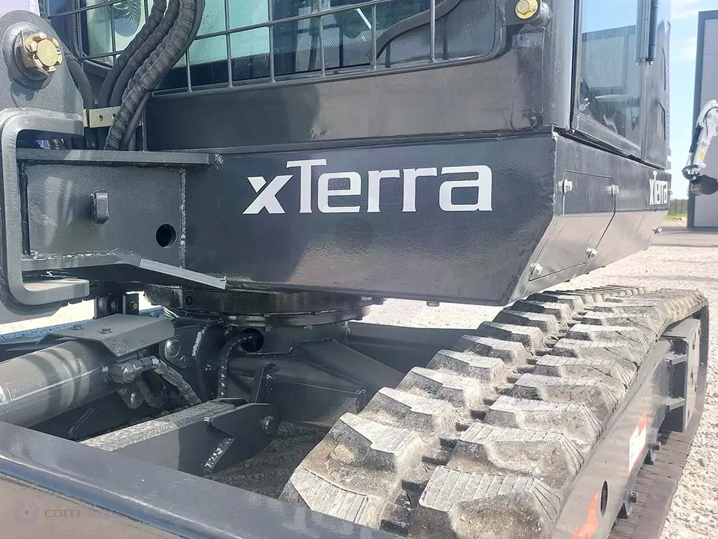 Mini bager xTerra XT35 3.5 tona - Image 6