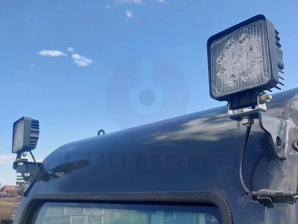 Mini bager xTerra XT35 3.5 tona - Image 10