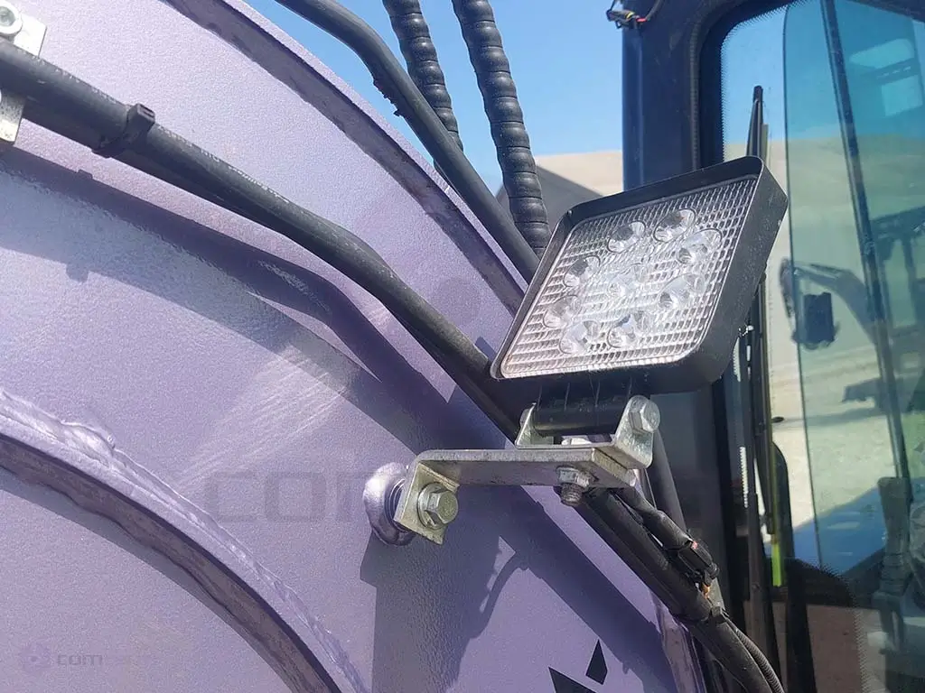 Mini bager xTerra XT35 3.5 tona - Image 12
