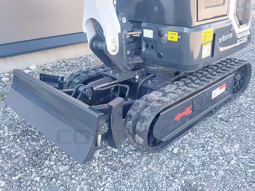 Mini bager xTerra XT15 - Image 17