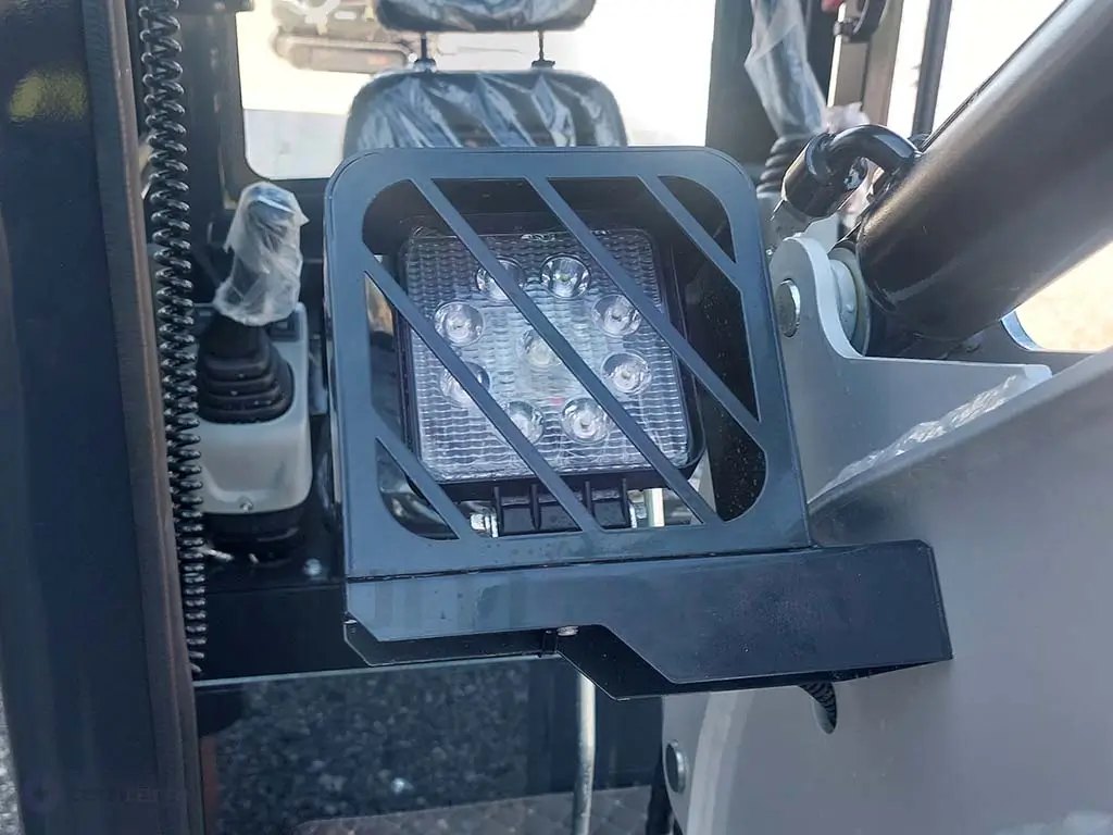 Mini bager xTerra XT15 - Image 22
