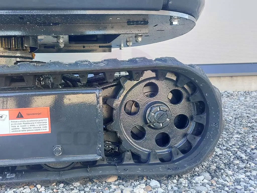 Mini bager xTerra XT15 - Image 16