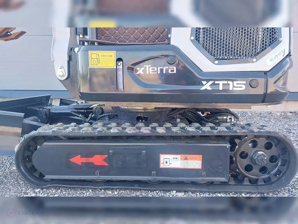 Mini bager xTerra XT15 - Image 14