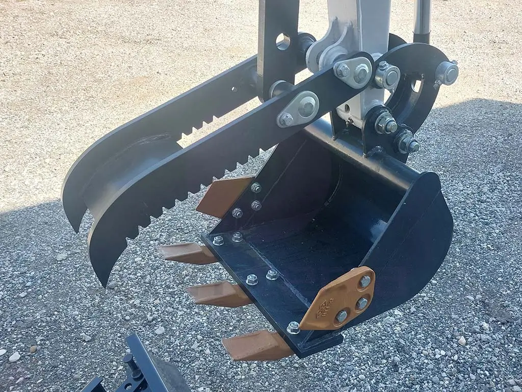 Mini bager xTerra XT15 - Image 13