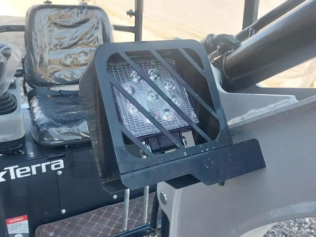 Mini bager xTerra XT15 - Image 11