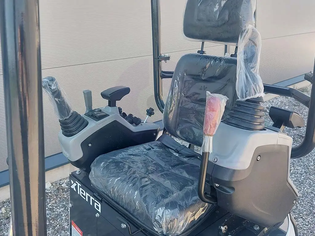Mini bager xTerra XT15 - Image 8