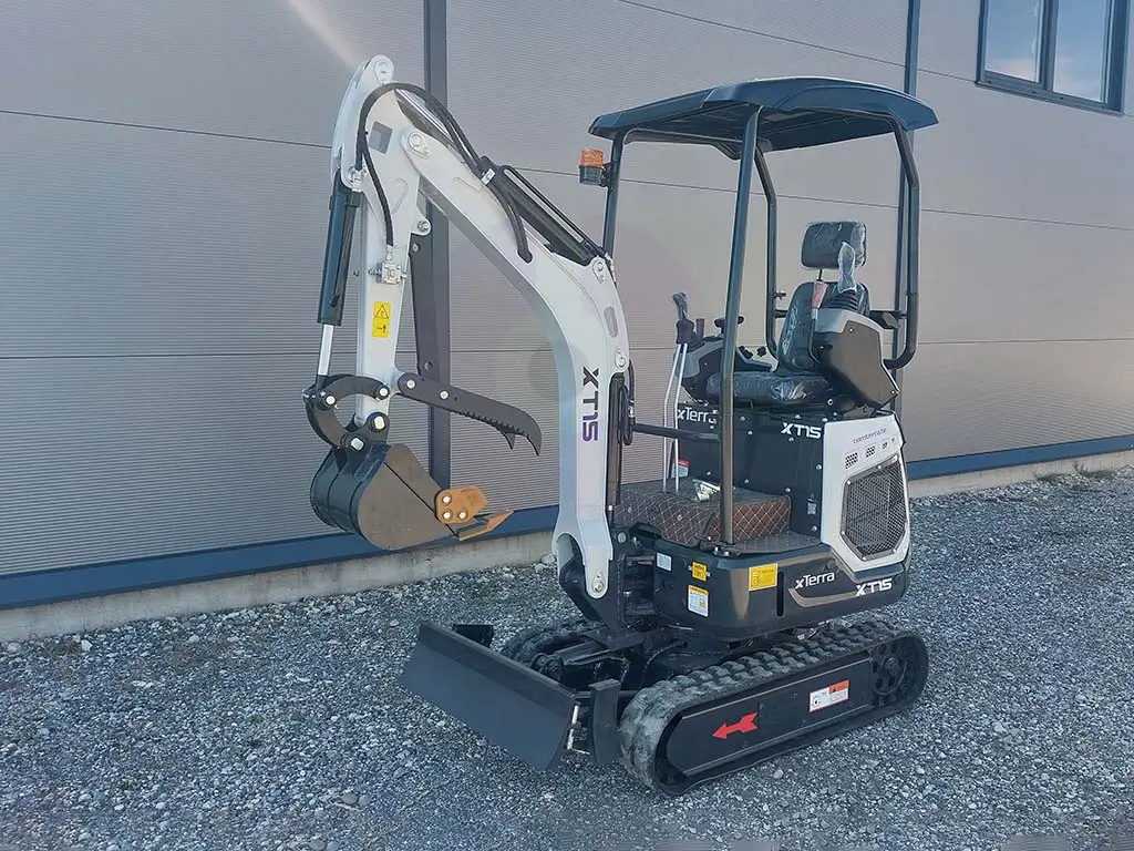 Mini bager xTerra XT15 - Image 7